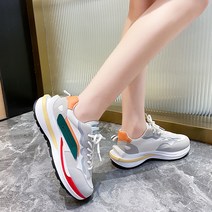 명양피프 여성용 데일리 영캐주얼 운동화 YT_RA4148