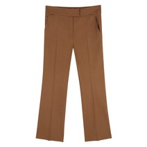 EnC 여성용 울혼방 팬츠 ENTA04T71O