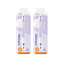 제브라 델가드 파스텔 샤프 소프트퍼플, 0.5mm, 2개