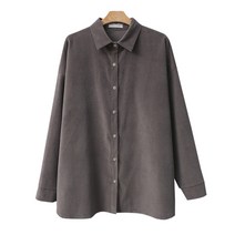 팡팡샵 엘리 골덴 임산부 남방