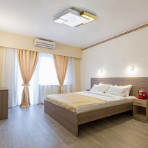 원하 LED 모네 방등 50W, 골드