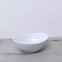 호레카 환원 샐러드 스프볼 1인용, 화이트, 2개
