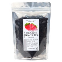 티리얼 딸기홍차, 120g, 1개