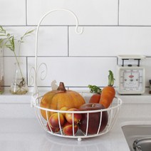 꾸미까 마이캣 과일 바스켓, 아이보리