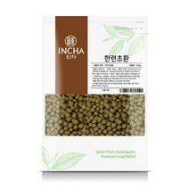 인차 한련초 환, 1개, 500g