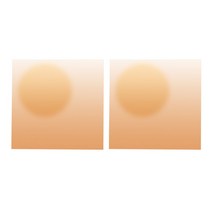 솔룸 정사각형 포스트잇 50p, 선셋, 2개