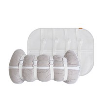 [패딩솜살리기] 위주 베개 솜 패딩전용 세탁망 대형 50 x 70 cm, 1개입, 1개