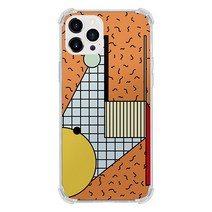 저스트포유 24 아트 에어쿠션 휴대폰 케이스