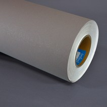 현대인테리어필름 에어프리 생활방수 접착식 선명한 단색컬러 엠보 시트지 필름 SOLID E 292, 세피아다크그레이