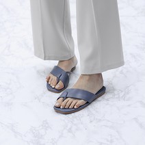 여성용 코시 조리 뮬 슬리퍼