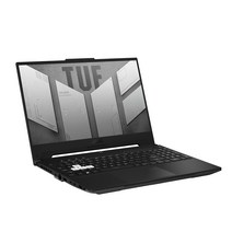 에이수스 TUF 대쉬 F15, ASUS TUF Dash F15 FX517ZE-HQ060, Free DOS, 512GB, 오프 블랙, 코어i5, 16GB