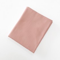 두툼한 슬럽 면스판 16수 대폭 원단, 20 말린꽃잎