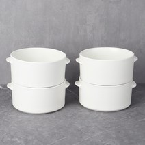 블룸엣홈 몬타지오 면기, 크림,크림,크림,크림, 4개