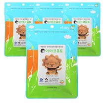 이야코 소프트 유토 유아용 클레이 4p, 300g