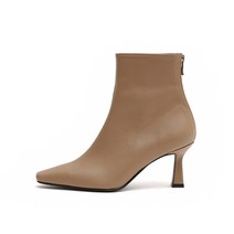 마크모크 비비안 앵클부츠 7cm