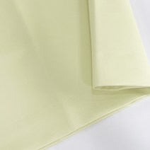 다이아몬드퀼팅 엠보 합포 커버지 원단, 7크림옐로, 1개