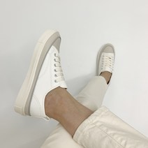 프리센스 여성용 프리미엄 스니커즈 3cm
