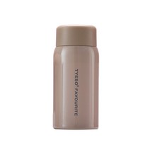 TYESO 진공단열 미니 텀블러, 코코아, 150ml