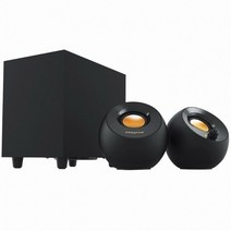 Creative PEBBLE PLUS MF0480 2.1채널 PC 스피커