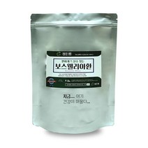 보스웰리아환 이중지퍼백 B0168, 500g, 1개