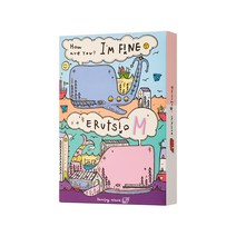 댄싱웨일 모이스처 마스크팩 280g, 1개, 10개입