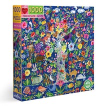 이부 트리 오브 라이프 직소퍼즐, 혼합색상, 1000피스