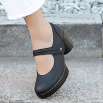 지쎄 제이슈 천연양가죽 수제화 마네르 메리제인 펌프스