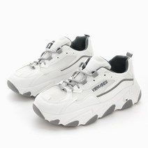 7MILE 베누스 키높이 운동화 4cm
