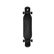 언노운 DANCING K LONGBOARD, BLACK