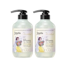 제이멜라 디즈니 100주년 에디션 헤어 샴푸 라임 앤 바질, 2개, 500ml