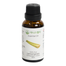 쟈니스헬리 아로마 에센셜 오일 레몬그라스 30ml, 1개입, 1개