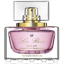 라리브 스왈로브스키 텐더 오 드 퍼퓸, 75ml
