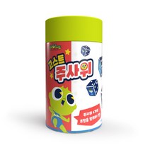 게임올로지 신비아파트 고스트 주사위게임, 혼합색상