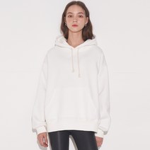 레이디볼륨 PALE TONE OVERFIT HOODIE