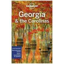 Lonely Planet Georgia & the Carolinas
