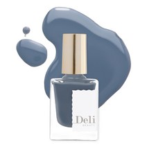 델리뷰티 딥시럽 루어인무드 네일컬러 10ml, 1개, MBL503 에보니 차콜