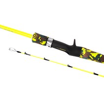 해동 펑키투나잇 쭈꾸미 낚시대 C165XL, 형광 옐로우