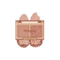 릴리바이레드 리틀 비티 모먼트 섀도우, 1개, 05 빛바랜 찰나의 그윽함