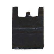 월드크린 검정 손잡이 봉투 52 x 60 cm, 30L, 100개