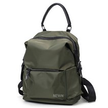 뉴엔 여성용 데일리 직장인 대학생 가벼운 백팩 WN78