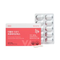 비타민마을 더블유 포뮬라 프로바이오틱스 10.5g, 1개