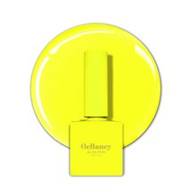 벨랑시 원스텝 젤네일 10ml, SN 28 네온 옐로우, 1개