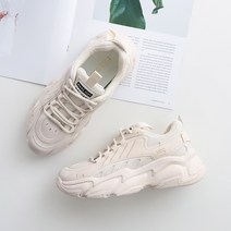 멜팅나인 여성용 오버솔 어글리운동화 TW2133