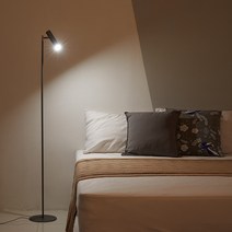 프리즘 플로어 LED 장스탠드 PF-100GR, 그레이