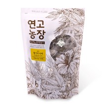연고농장 볶은 황기차 삼각티백, 1g, 100개