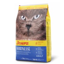 요세라 고양이 어덜트 마리네스캣 그레인프리 연어 건식 사료, 1개, 2kg