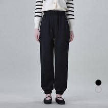 어썸어라운드 여성용 기모 트레이닝 조거 팬츠