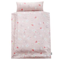 한스갤러리 모달 낮잠이불세트, 래빗