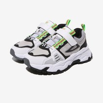 휠라 키즈 휠봇 운동화 3JM01634E