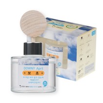 제로캔들 차량용 디퓨저 100ml, 다우니에이프릴, 1개